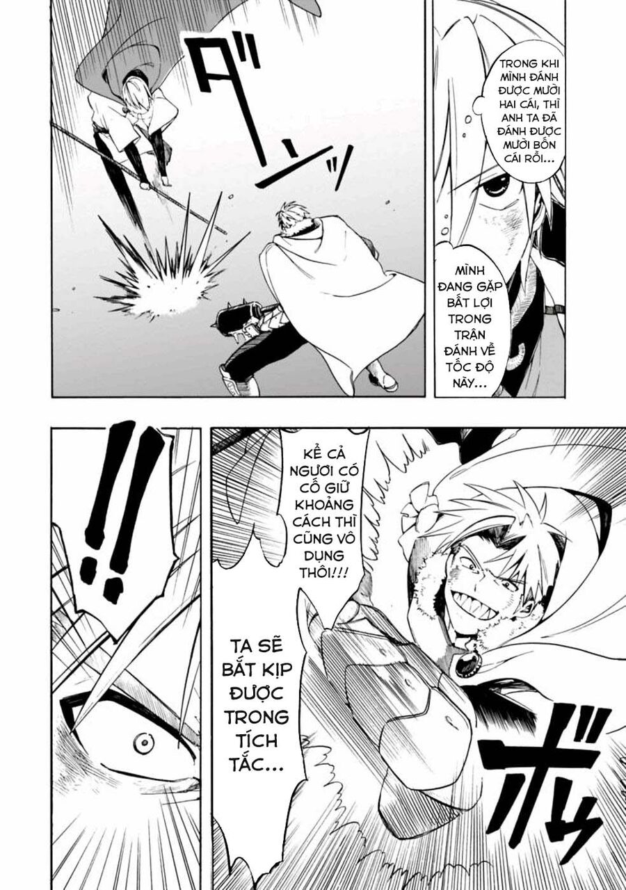 Vì Bị Coi Là Kẻ Ăn Bám, Tôi Quyết Định Chuyển Đến Đế Quốc Để Thăng Tiến Sự Nghiệp. Chap 10 - Next Chap 11