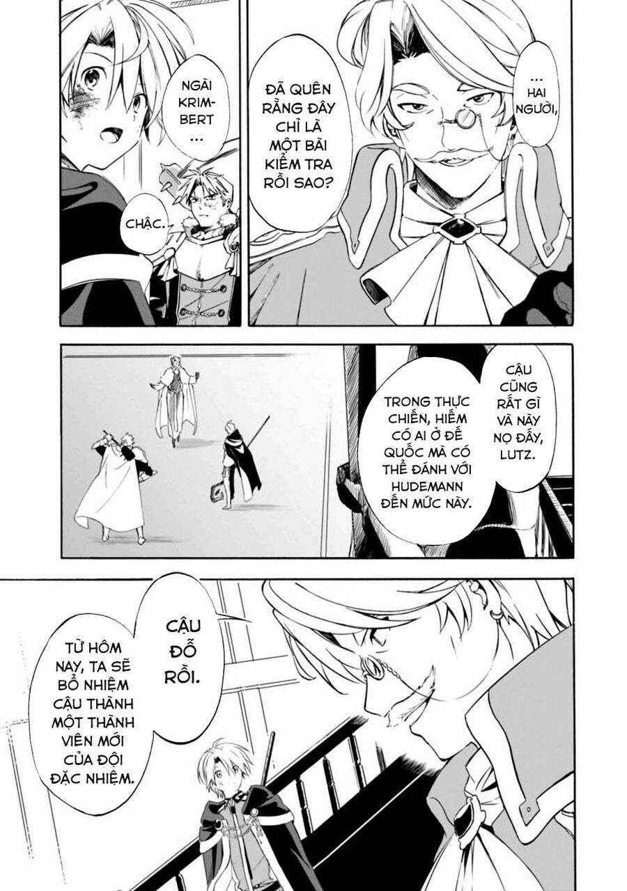 Vì Bị Coi Là Kẻ Ăn Bám, Tôi Quyết Định Chuyển Đến Đế Quốc Để Thăng Tiến Sự Nghiệp. Chap 10 - Next Chap 11