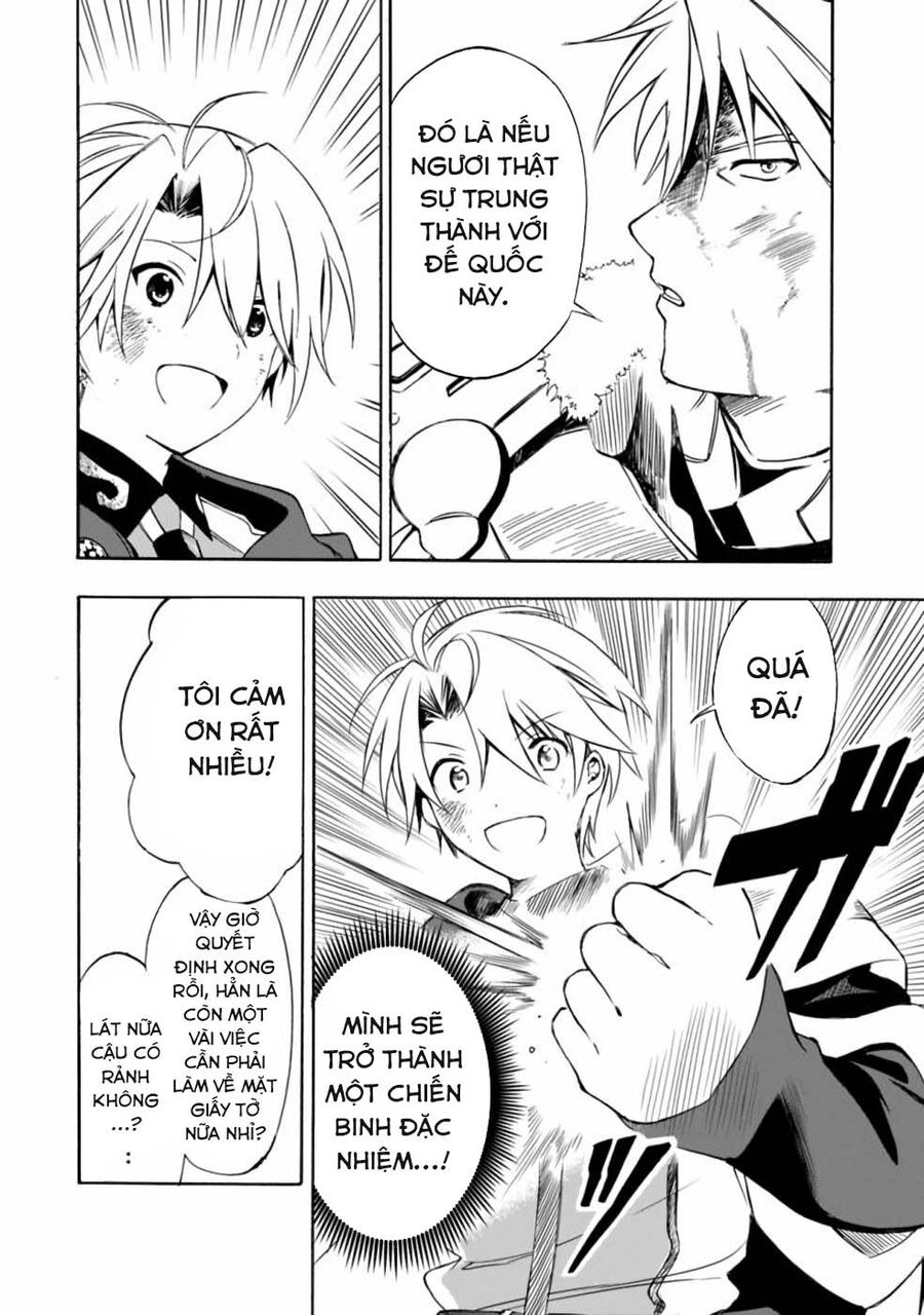 Vì Bị Coi Là Kẻ Ăn Bám, Tôi Quyết Định Chuyển Đến Đế Quốc Để Thăng Tiến Sự Nghiệp. Chap 10 - Next Chap 11