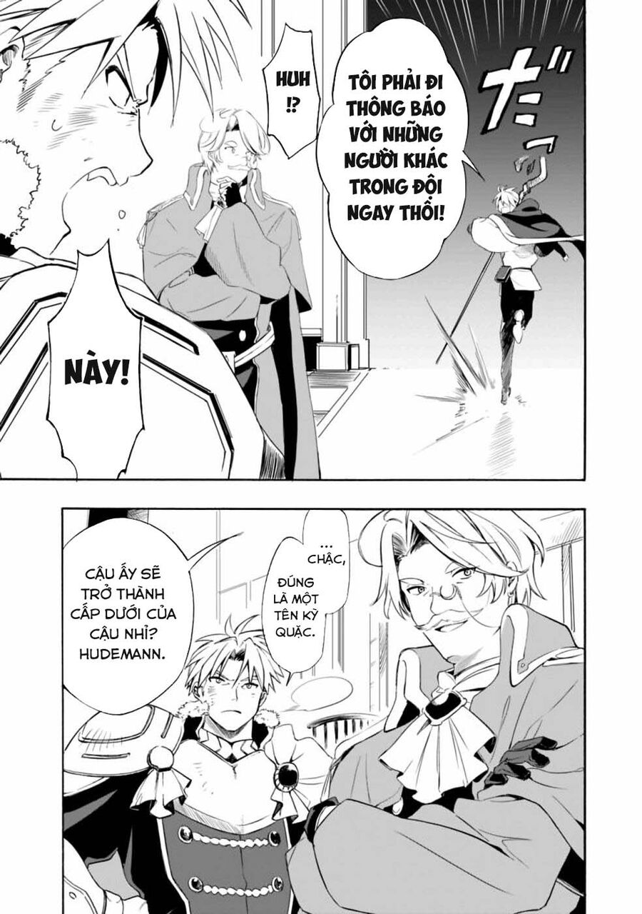 Vì Bị Coi Là Kẻ Ăn Bám, Tôi Quyết Định Chuyển Đến Đế Quốc Để Thăng Tiến Sự Nghiệp. Chap 10 - Next Chap 11