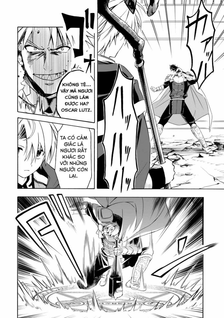 Vì Bị Coi Là Kẻ Ăn Bám, Tôi Quyết Định Chuyển Đến Đế Quốc Để Thăng Tiến Sự Nghiệp. Chap 10 - Next Chap 11