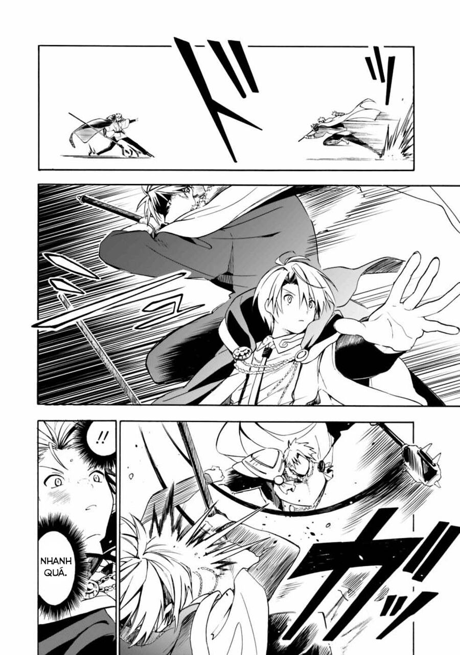 Vì Bị Coi Là Kẻ Ăn Bám, Tôi Quyết Định Chuyển Đến Đế Quốc Để Thăng Tiến Sự Nghiệp. Chap 10 - Next Chap 11