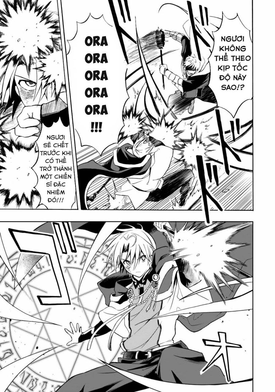 Vì Bị Coi Là Kẻ Ăn Bám, Tôi Quyết Định Chuyển Đến Đế Quốc Để Thăng Tiến Sự Nghiệp. Chap 10 - Next Chap 11