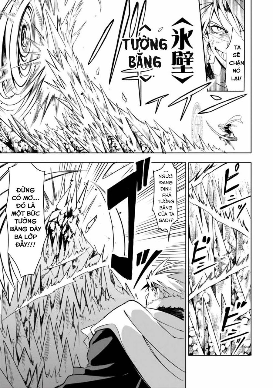 Vì Bị Coi Là Kẻ Ăn Bám, Tôi Quyết Định Chuyển Đến Đế Quốc Để Thăng Tiến Sự Nghiệp. Chap 10 - Next Chap 11