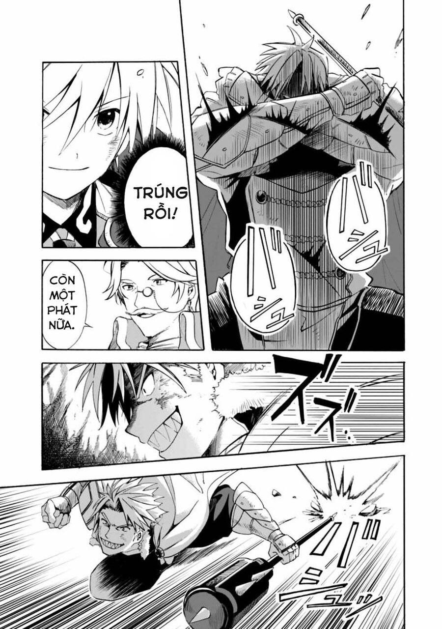 Vì Bị Coi Là Kẻ Ăn Bám, Tôi Quyết Định Chuyển Đến Đế Quốc Để Thăng Tiến Sự Nghiệp. Chap 10 - Next Chap 11