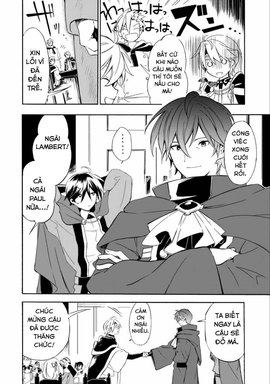 Vì Bị Coi Là Kẻ Ăn Bám, Tôi Quyết Định Chuyển Đến Đế Quốc Để Thăng Tiến Sự Nghiệp. Chap 11 - Next Chap 12