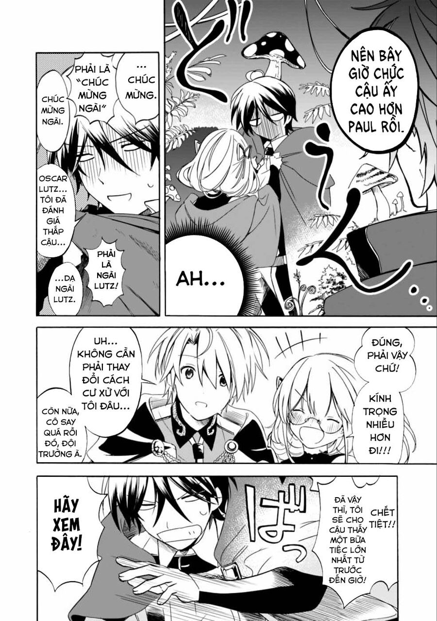 Vì Bị Coi Là Kẻ Ăn Bám, Tôi Quyết Định Chuyển Đến Đế Quốc Để Thăng Tiến Sự Nghiệp. Chap 11 - Next Chap 12