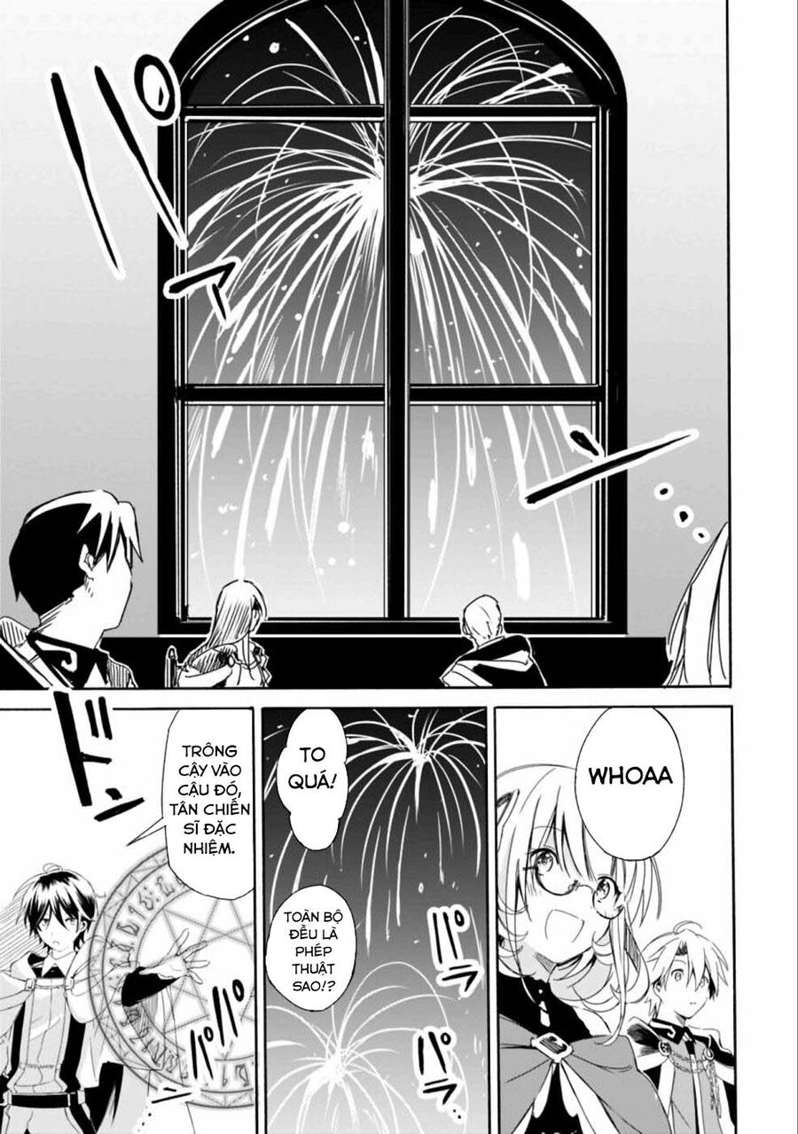 Vì Bị Coi Là Kẻ Ăn Bám, Tôi Quyết Định Chuyển Đến Đế Quốc Để Thăng Tiến Sự Nghiệp. Chap 11 - Next Chap 12