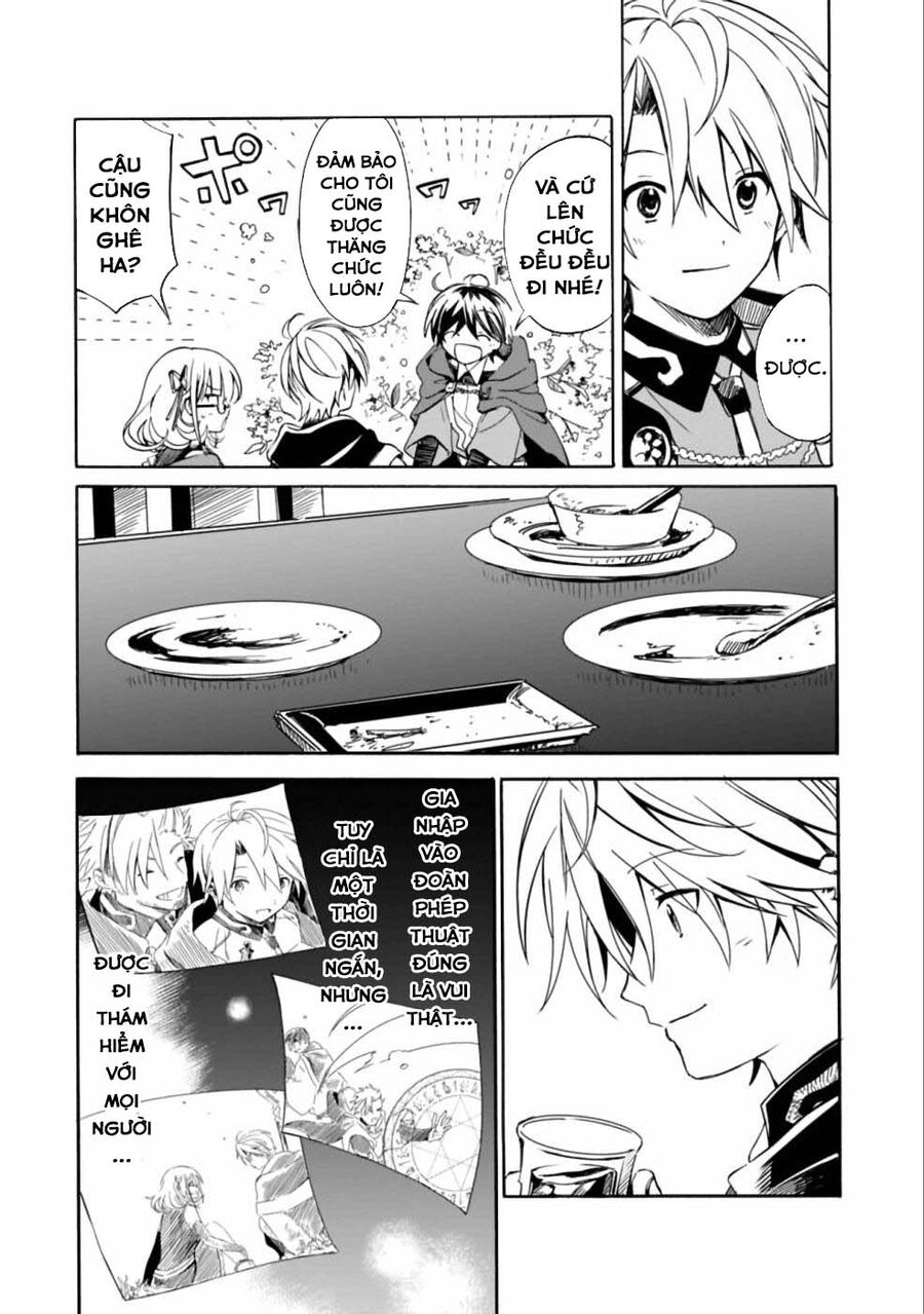 Vì Bị Coi Là Kẻ Ăn Bám, Tôi Quyết Định Chuyển Đến Đế Quốc Để Thăng Tiến Sự Nghiệp. Chap 11 - Next Chap 12