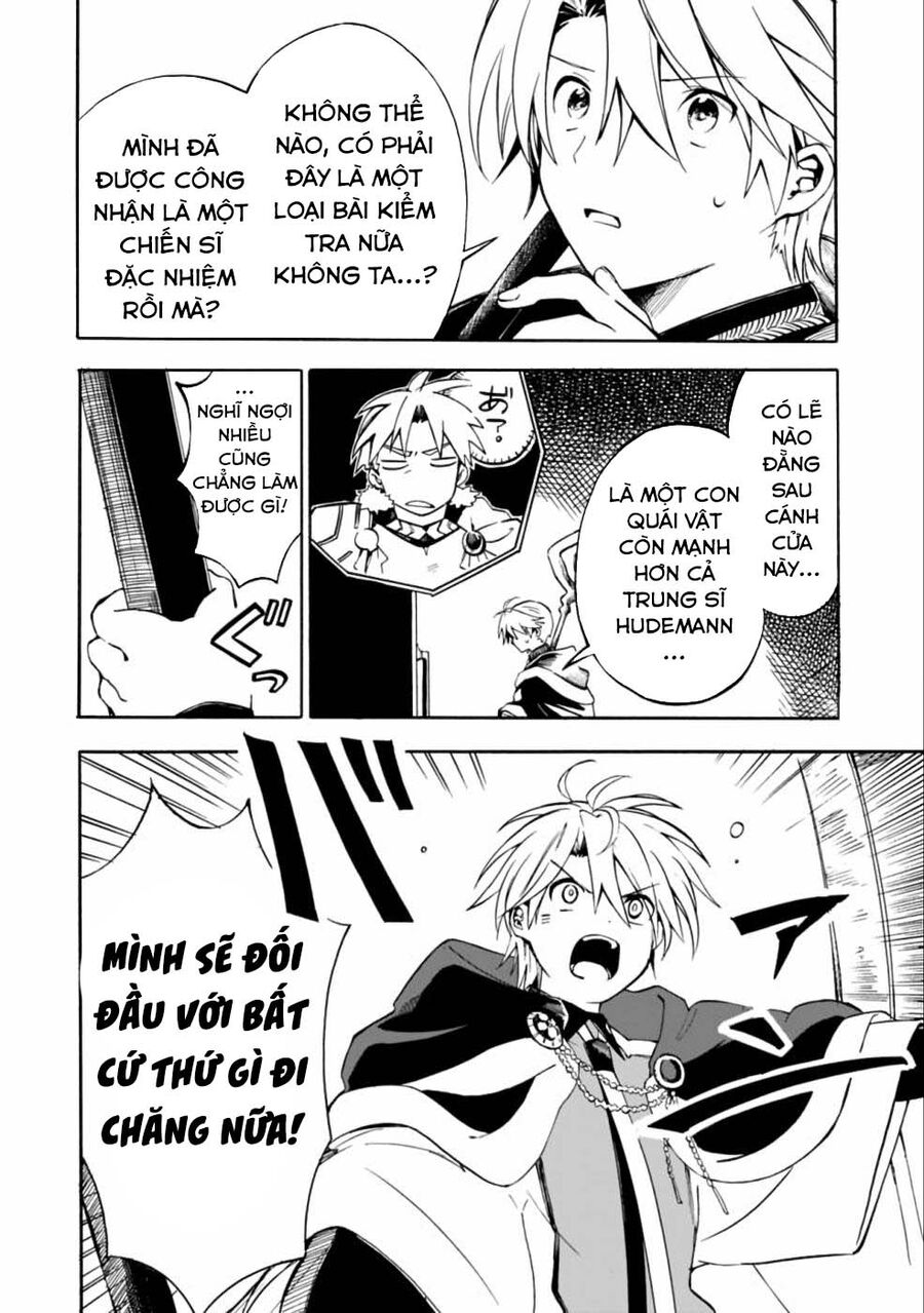 Vì Bị Coi Là Kẻ Ăn Bám, Tôi Quyết Định Chuyển Đến Đế Quốc Để Thăng Tiến Sự Nghiệp. Chap 11 - Next Chap 12