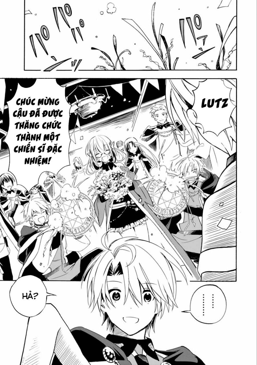 Vì Bị Coi Là Kẻ Ăn Bám, Tôi Quyết Định Chuyển Đến Đế Quốc Để Thăng Tiến Sự Nghiệp. Chap 11 - Next Chap 12