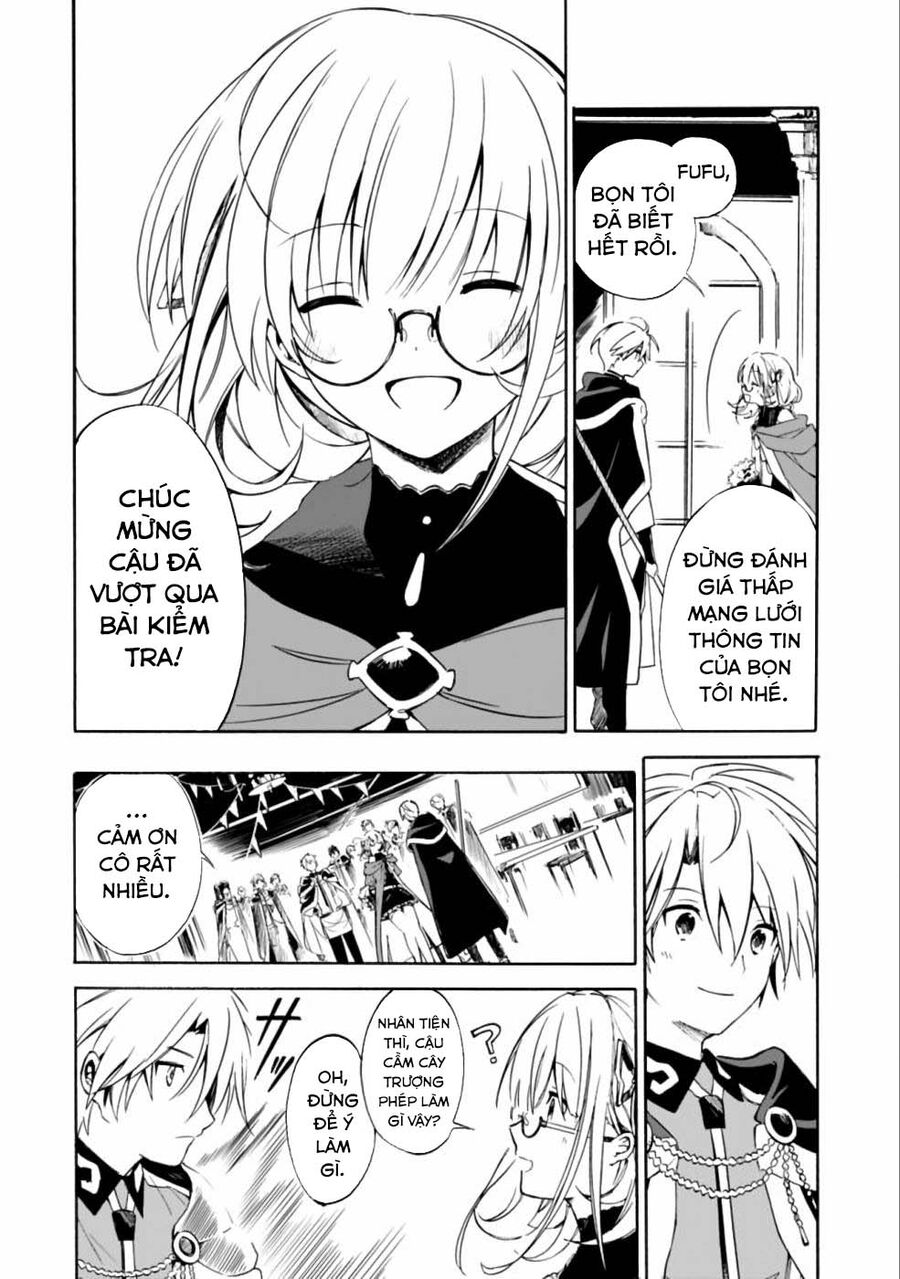 Vì Bị Coi Là Kẻ Ăn Bám, Tôi Quyết Định Chuyển Đến Đế Quốc Để Thăng Tiến Sự Nghiệp. Chap 11 - Next Chap 12