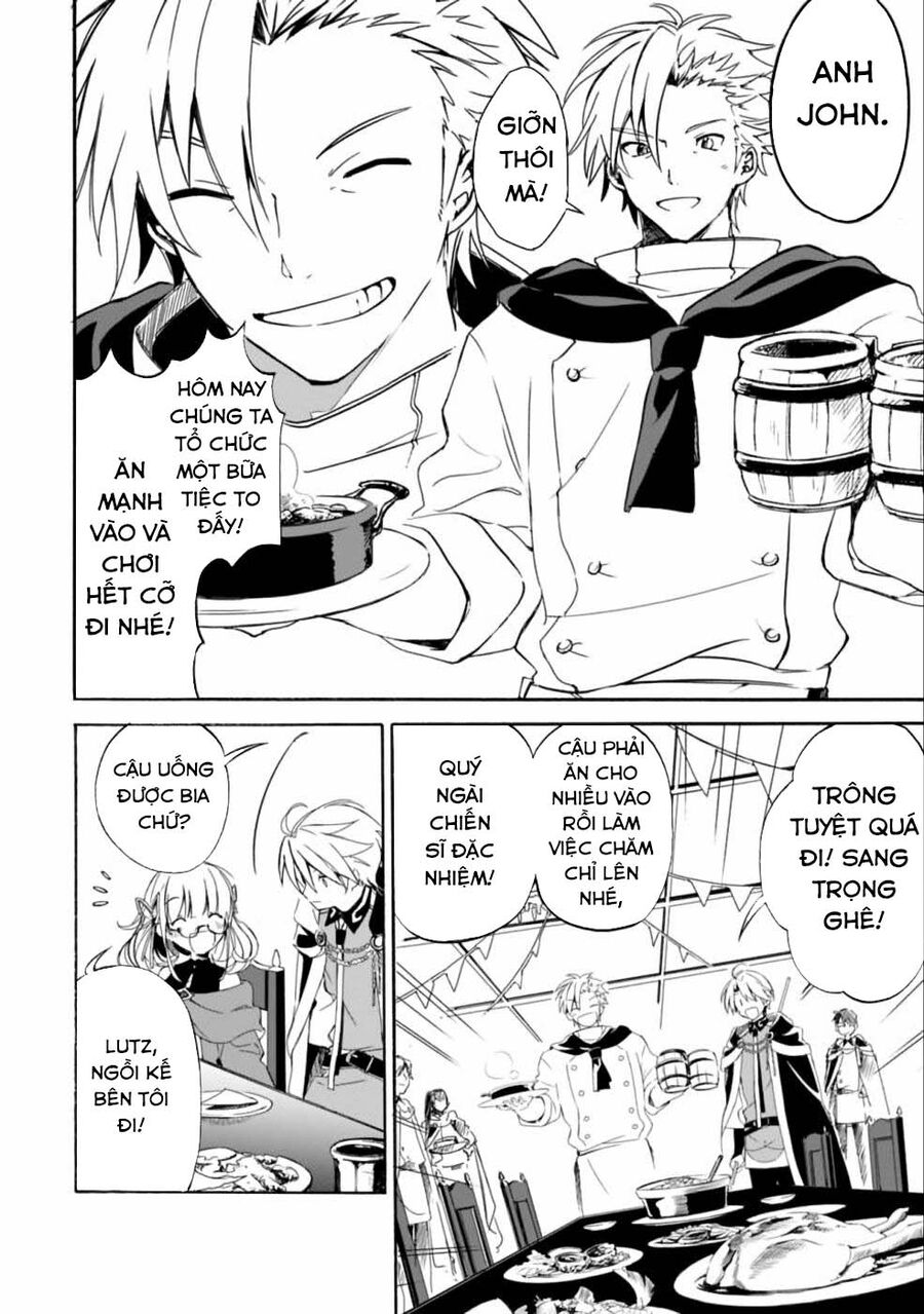 Vì Bị Coi Là Kẻ Ăn Bám, Tôi Quyết Định Chuyển Đến Đế Quốc Để Thăng Tiến Sự Nghiệp. Chap 11 - Next Chap 12