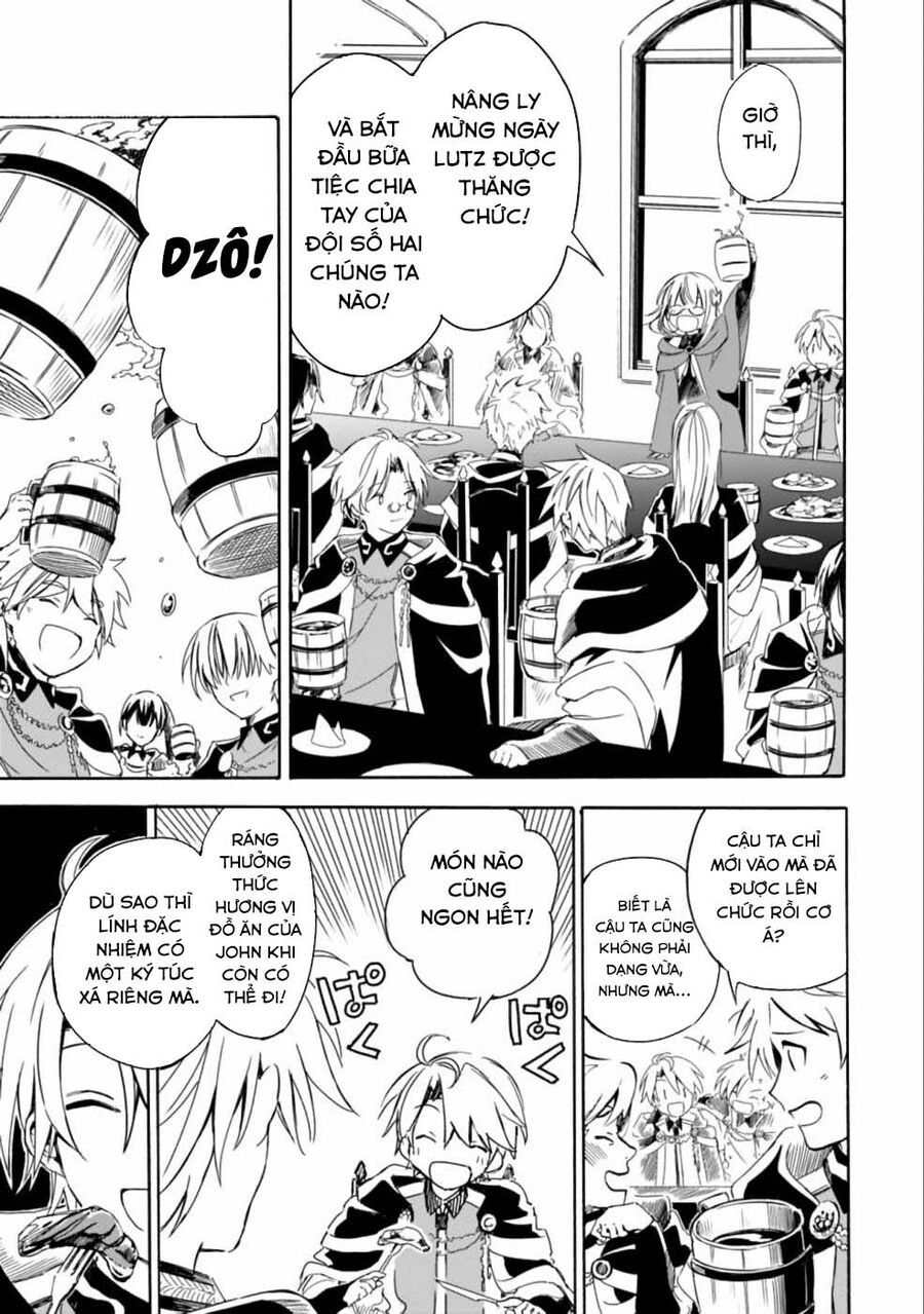 Vì Bị Coi Là Kẻ Ăn Bám, Tôi Quyết Định Chuyển Đến Đế Quốc Để Thăng Tiến Sự Nghiệp. Chap 11 - Next Chap 12