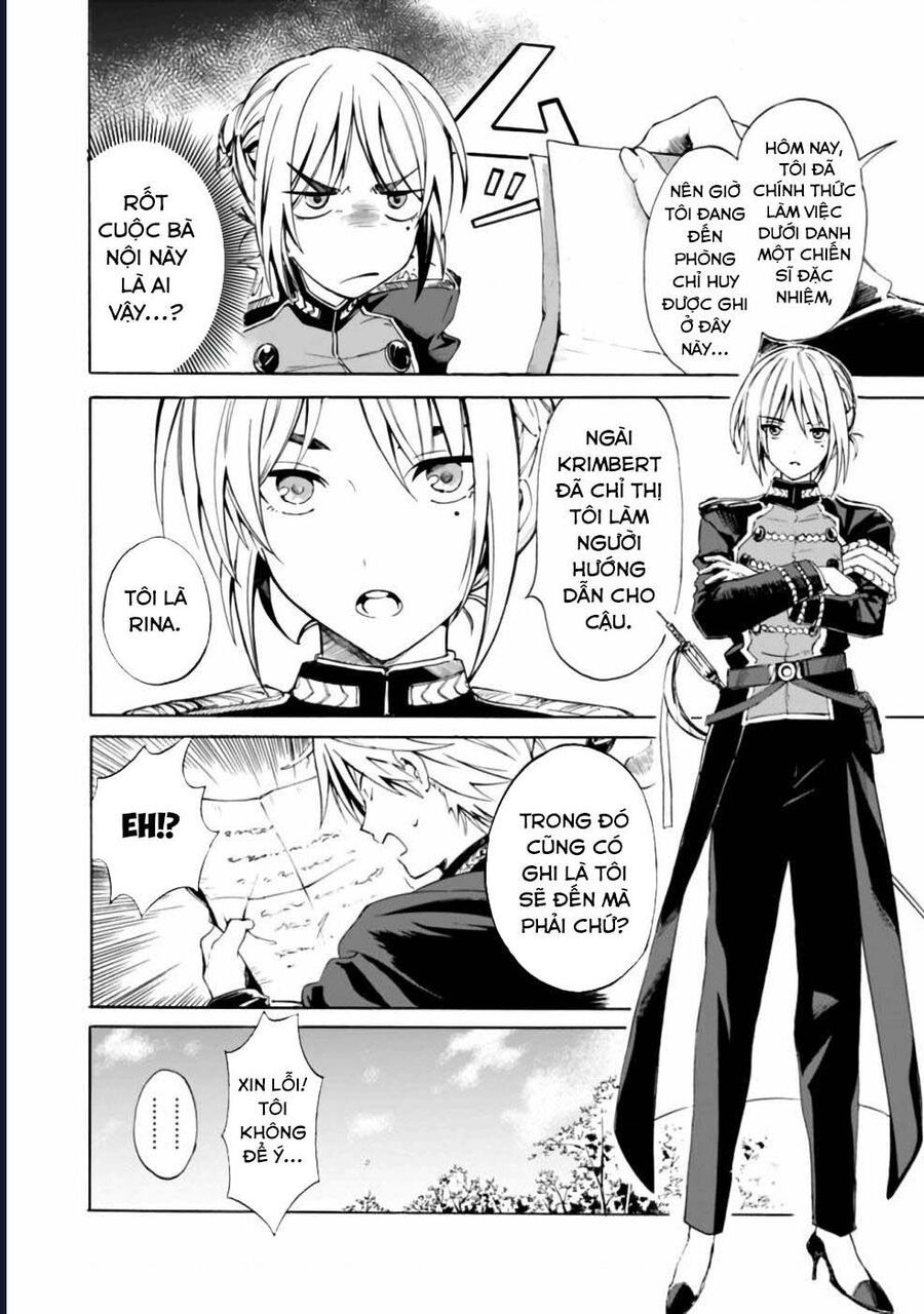 Vì Bị Coi Là Kẻ Ăn Bám, Tôi Quyết Định Chuyển Đến Đế Quốc Để Thăng Tiến Sự Nghiệp. Chap 12 - Next Chap 13