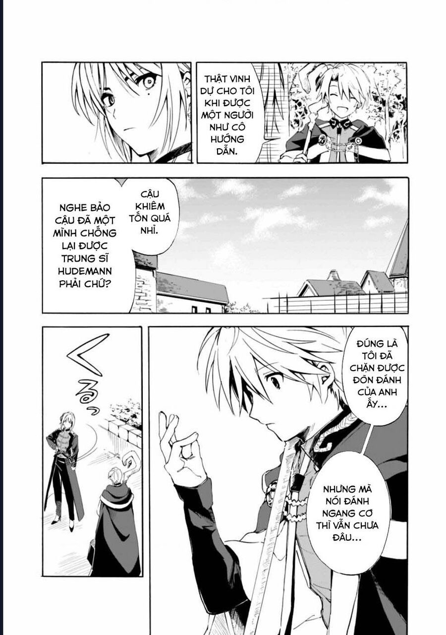 Vì Bị Coi Là Kẻ Ăn Bám, Tôi Quyết Định Chuyển Đến Đế Quốc Để Thăng Tiến Sự Nghiệp. Chap 12 - Next Chap 13