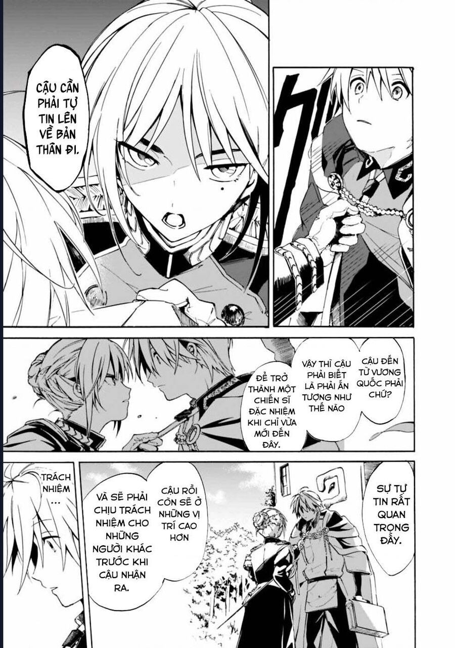 Vì Bị Coi Là Kẻ Ăn Bám, Tôi Quyết Định Chuyển Đến Đế Quốc Để Thăng Tiến Sự Nghiệp. Chap 12 - Next Chap 13