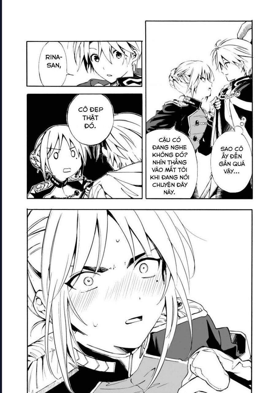 Vì Bị Coi Là Kẻ Ăn Bám, Tôi Quyết Định Chuyển Đến Đế Quốc Để Thăng Tiến Sự Nghiệp. Chap 12 - Next Chap 13