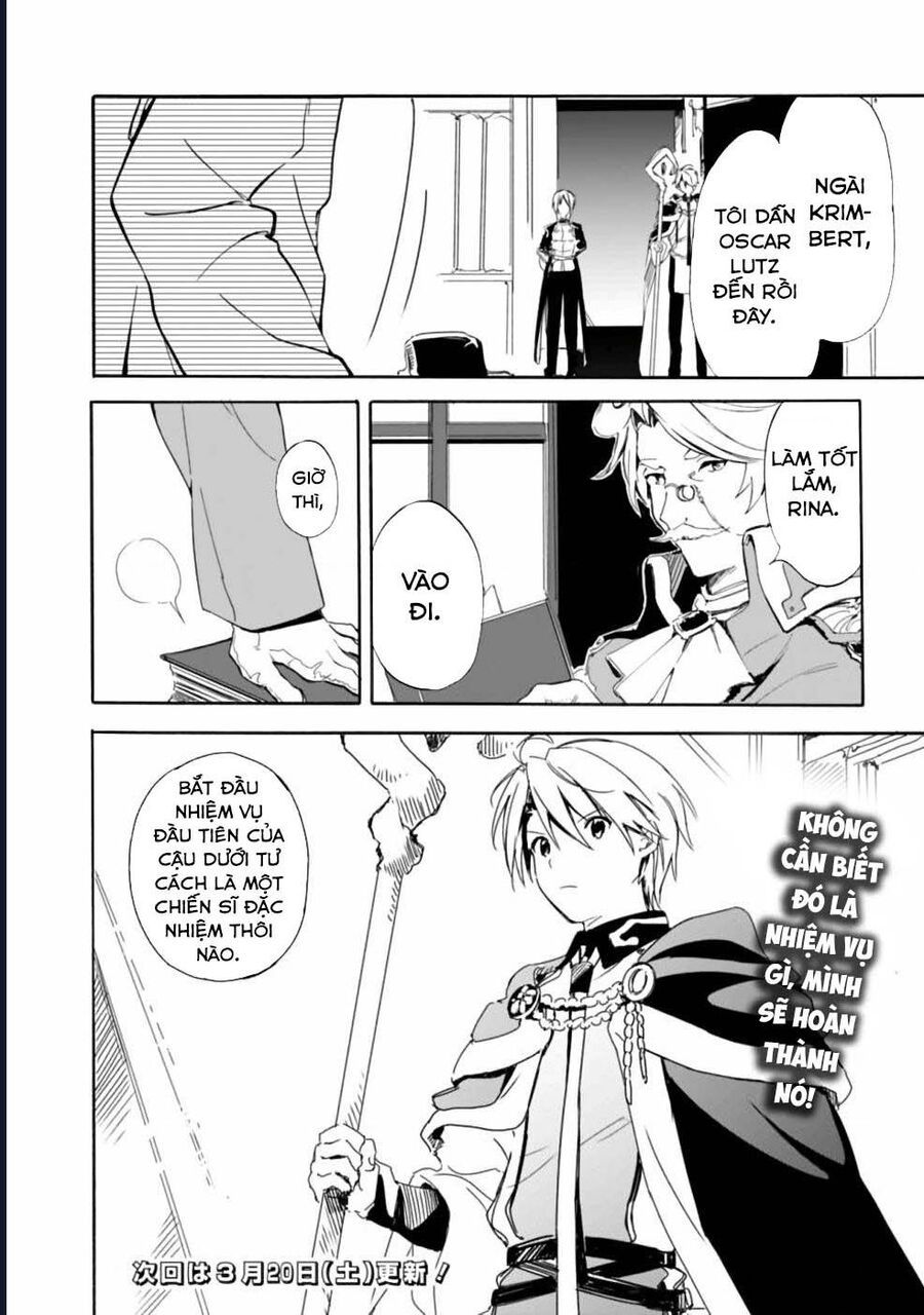 Vì Bị Coi Là Kẻ Ăn Bám, Tôi Quyết Định Chuyển Đến Đế Quốc Để Thăng Tiến Sự Nghiệp. Chap 12 - Next Chap 13