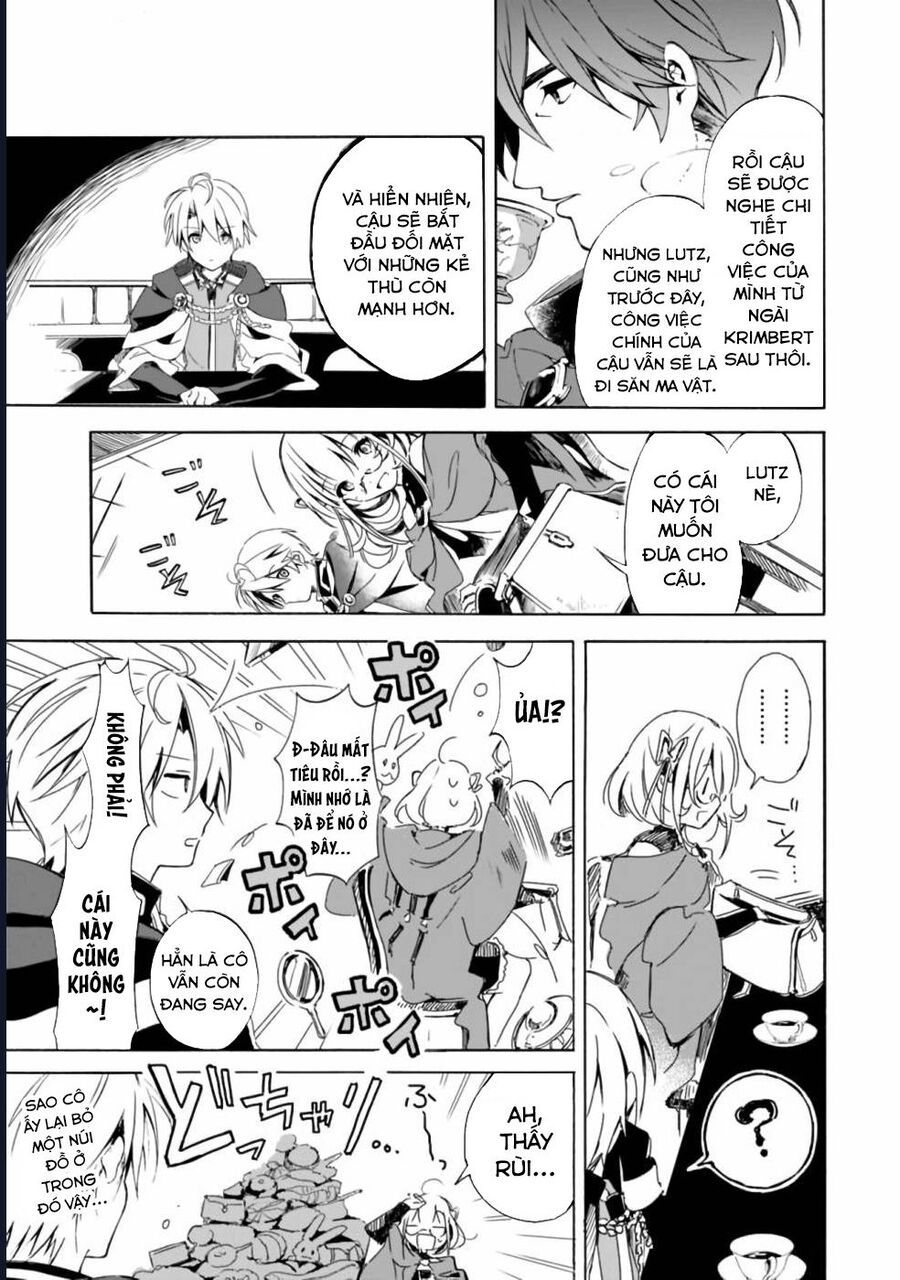 Vì Bị Coi Là Kẻ Ăn Bám, Tôi Quyết Định Chuyển Đến Đế Quốc Để Thăng Tiến Sự Nghiệp. Chap 12 - Next Chap 13