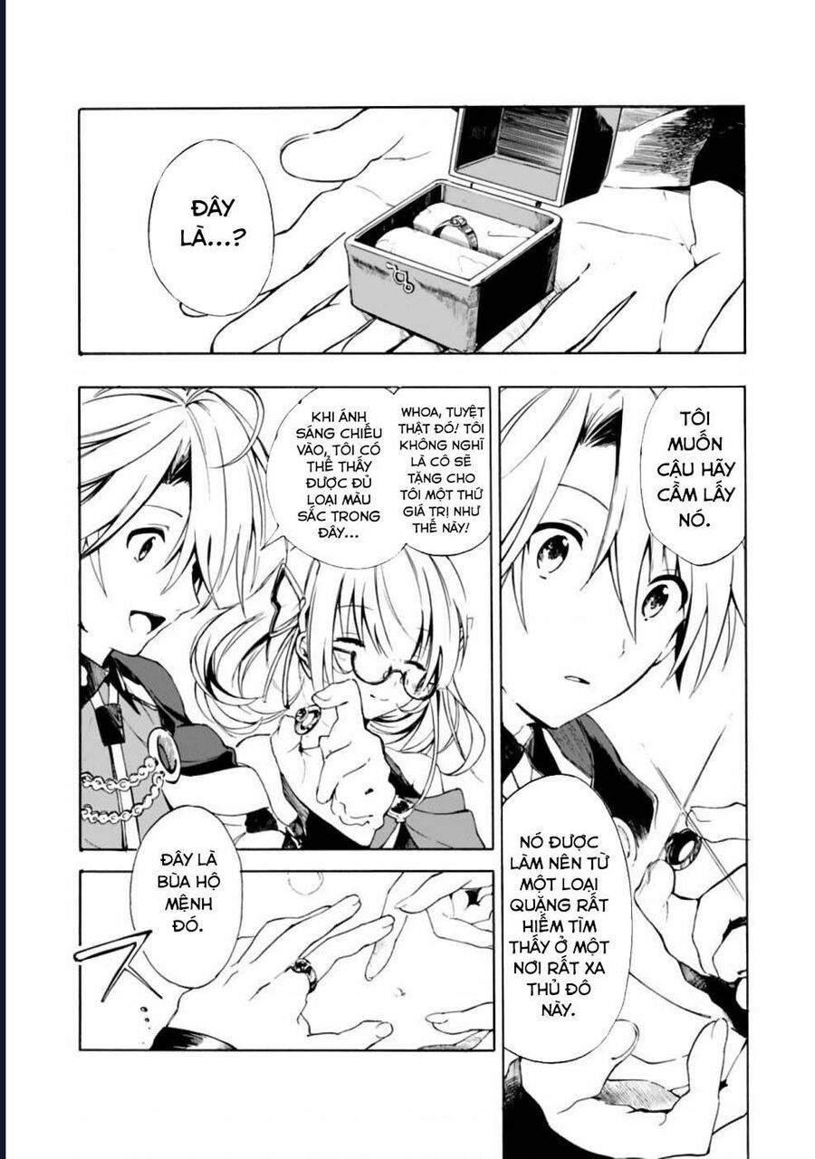 Vì Bị Coi Là Kẻ Ăn Bám, Tôi Quyết Định Chuyển Đến Đế Quốc Để Thăng Tiến Sự Nghiệp. Chap 12 - Next Chap 13