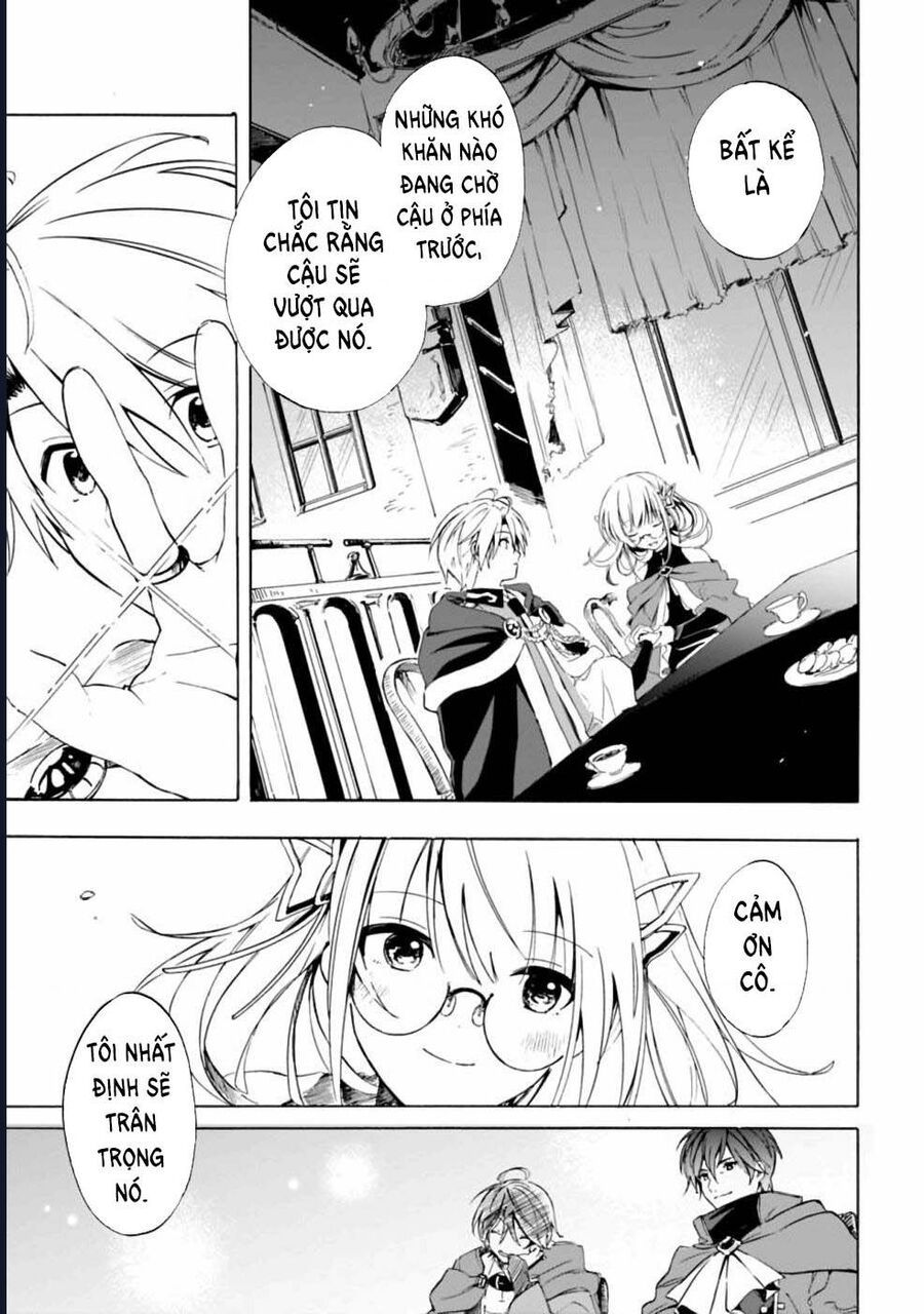 Vì Bị Coi Là Kẻ Ăn Bám, Tôi Quyết Định Chuyển Đến Đế Quốc Để Thăng Tiến Sự Nghiệp. Chap 12 - Next Chap 13