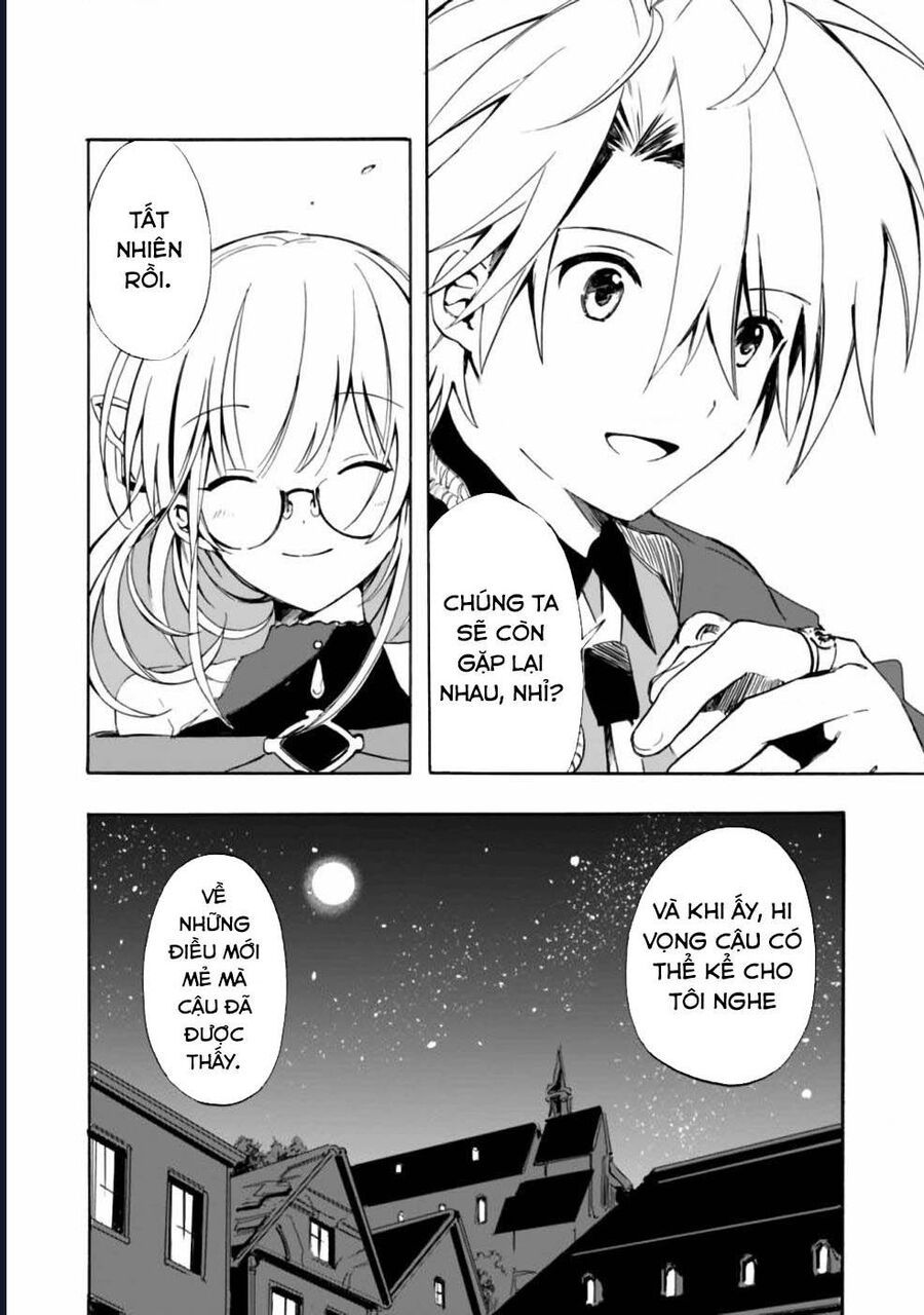 Vì Bị Coi Là Kẻ Ăn Bám, Tôi Quyết Định Chuyển Đến Đế Quốc Để Thăng Tiến Sự Nghiệp. Chap 12 - Next Chap 13