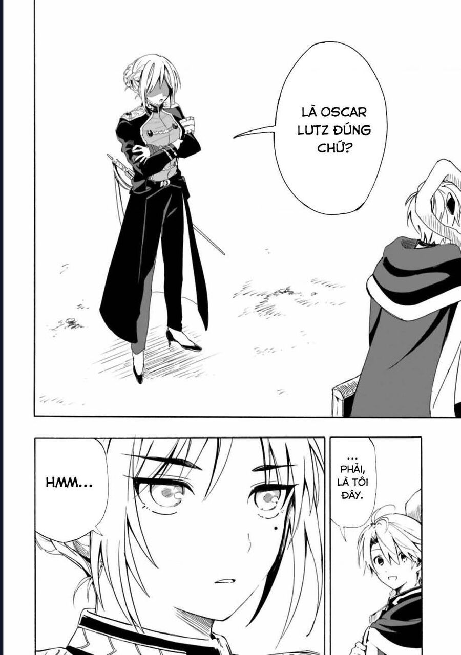 Vì Bị Coi Là Kẻ Ăn Bám, Tôi Quyết Định Chuyển Đến Đế Quốc Để Thăng Tiến Sự Nghiệp. Chap 12 - Next Chap 13