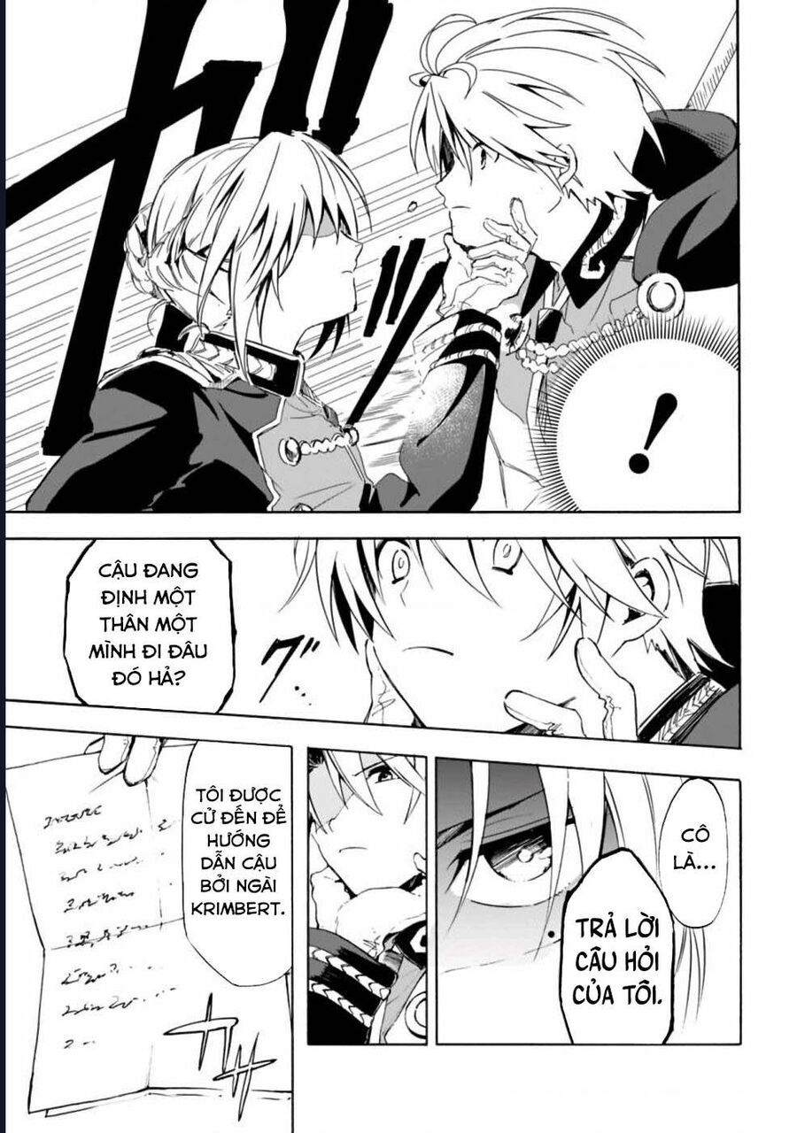 Vì Bị Coi Là Kẻ Ăn Bám, Tôi Quyết Định Chuyển Đến Đế Quốc Để Thăng Tiến Sự Nghiệp. Chap 12 - Next Chap 13