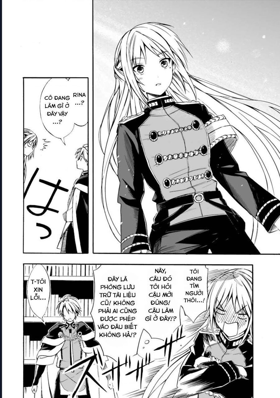 Vì Bị Coi Là Kẻ Ăn Bám, Tôi Quyết Định Chuyển Đến Đế Quốc Để Thăng Tiến Sự Nghiệp. Chap 17 - Next Chap 18