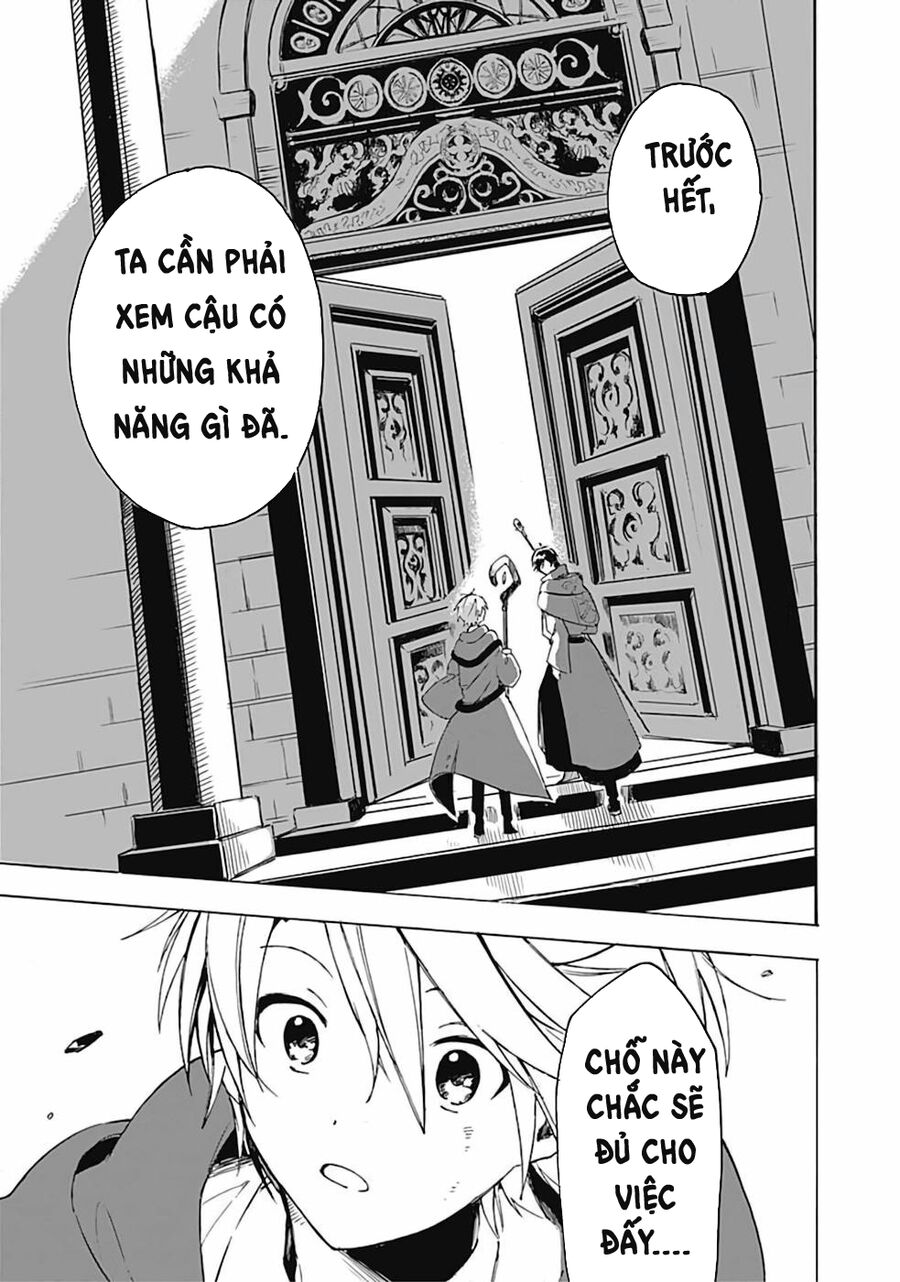 Vì Bị Coi Là Kẻ Ăn Bám, Tôi Quyết Định Chuyển Đến Đế Quốc Để Thăng Tiến Sự Nghiệp. Chap 2 - Next Chap 3