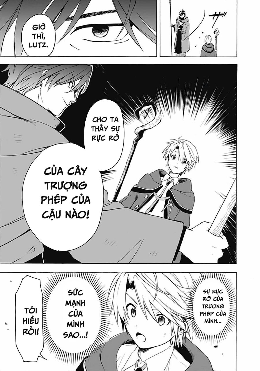 Vì Bị Coi Là Kẻ Ăn Bám, Tôi Quyết Định Chuyển Đến Đế Quốc Để Thăng Tiến Sự Nghiệp. Chap 2 - Next Chap 3