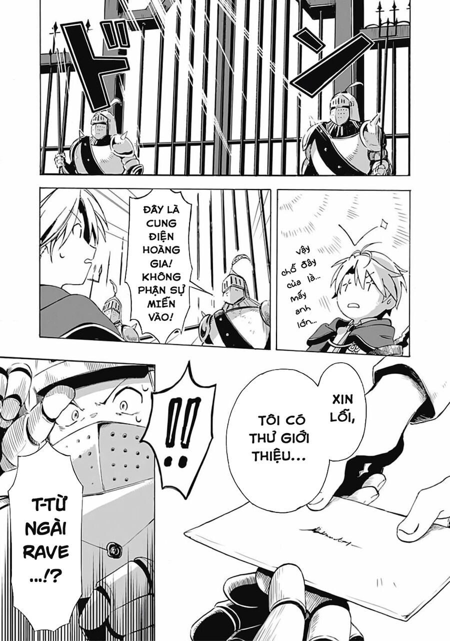 Vì Bị Coi Là Kẻ Ăn Bám, Tôi Quyết Định Chuyển Đến Đế Quốc Để Thăng Tiến Sự Nghiệp. Chap 2 - Next Chap 3