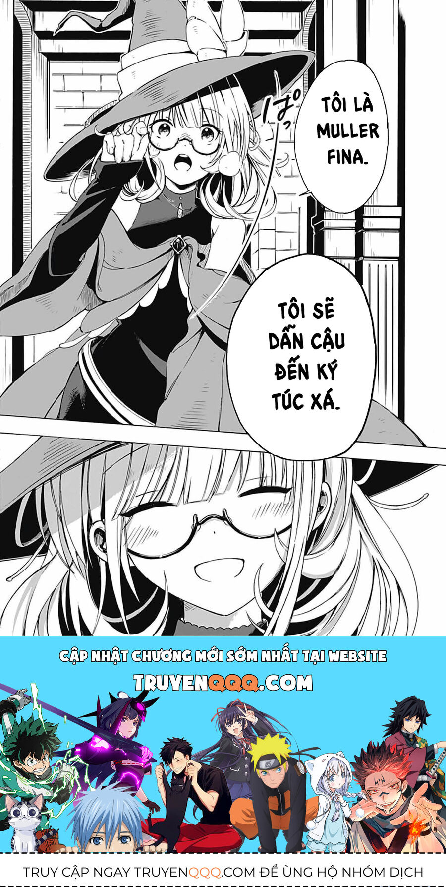 Vì Bị Coi Là Kẻ Ăn Bám, Tôi Quyết Định Chuyển Đến Đế Quốc Để Thăng Tiến Sự Nghiệp. Chap 2 - Next Chap 3