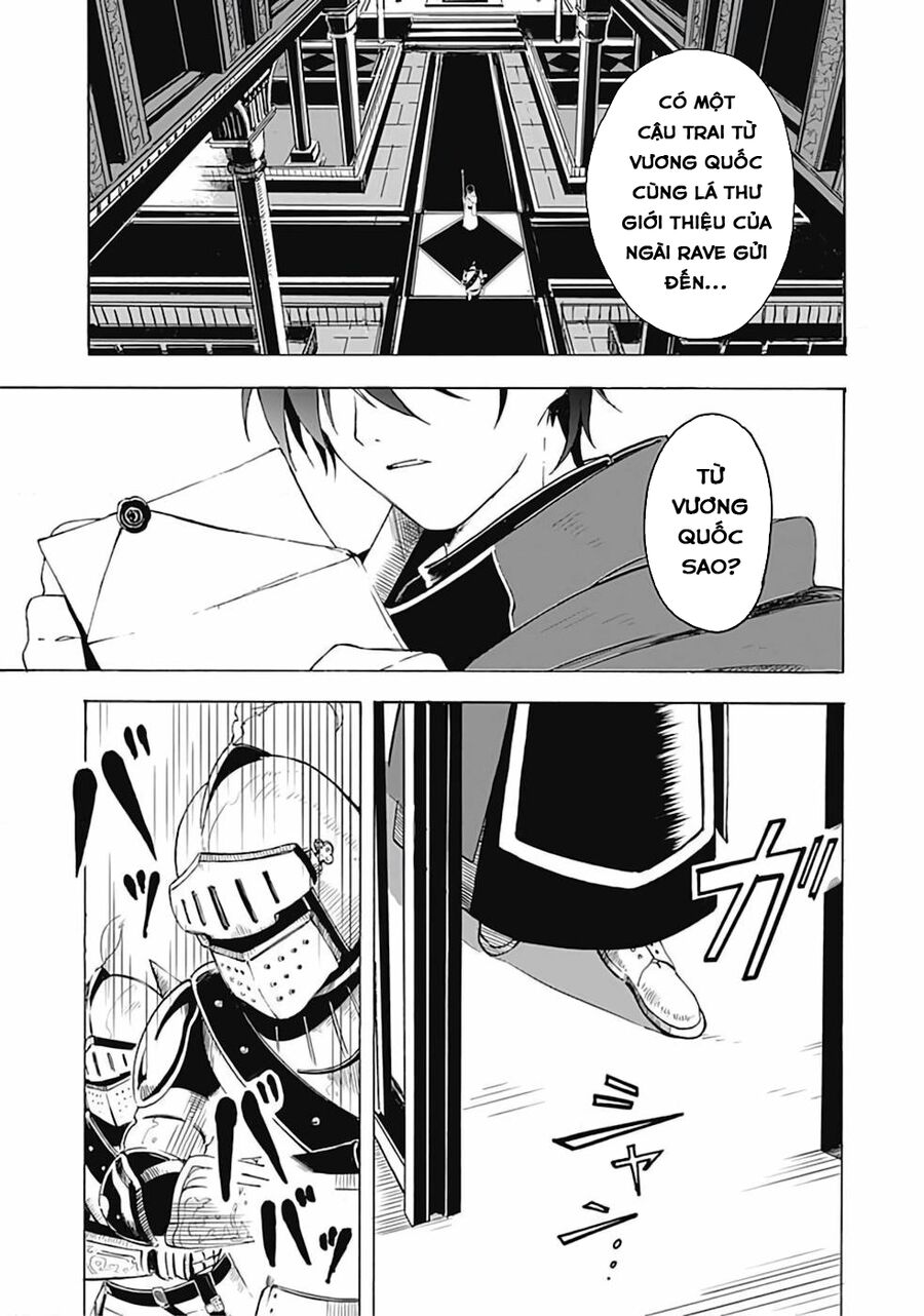 Vì Bị Coi Là Kẻ Ăn Bám, Tôi Quyết Định Chuyển Đến Đế Quốc Để Thăng Tiến Sự Nghiệp. Chap 2 - Next Chap 3