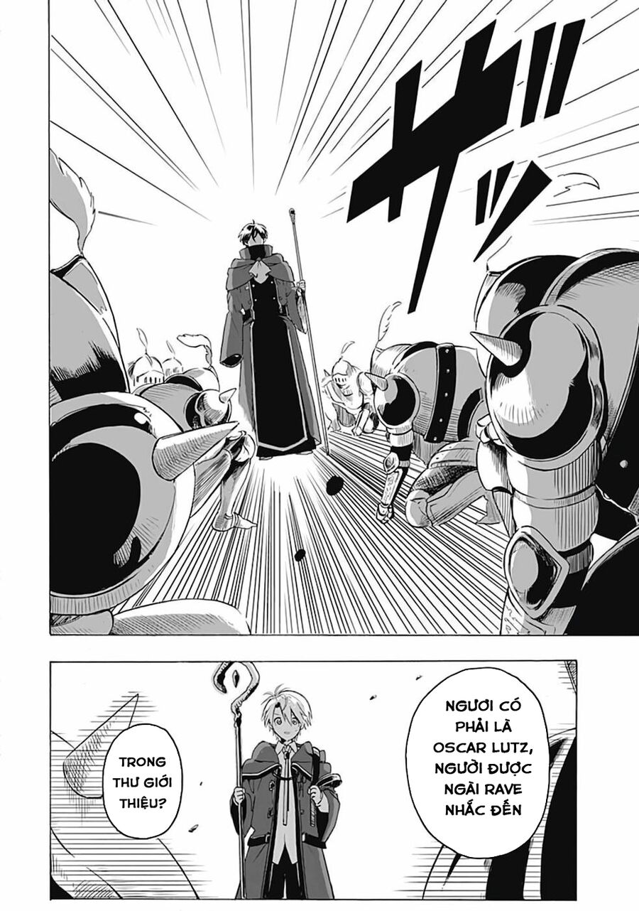 Vì Bị Coi Là Kẻ Ăn Bám, Tôi Quyết Định Chuyển Đến Đế Quốc Để Thăng Tiến Sự Nghiệp. Chap 2 - Next Chap 3