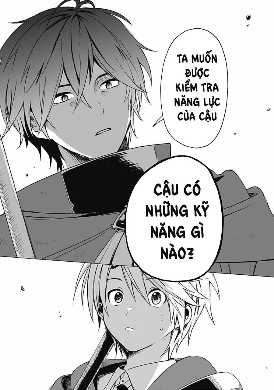 Vì Bị Coi Là Kẻ Ăn Bám, Tôi Quyết Định Chuyển Đến Đế Quốc Để Thăng Tiến Sự Nghiệp. Chap 2 - Next Chap 3