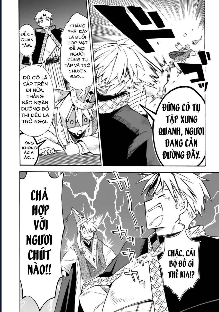 Vì Bị Coi Là Kẻ Ăn Bám, Tôi Quyết Định Chuyển Đến Đế Quốc Để Thăng Tiến Sự Nghiệp. Chap 23 - Next Chap 24