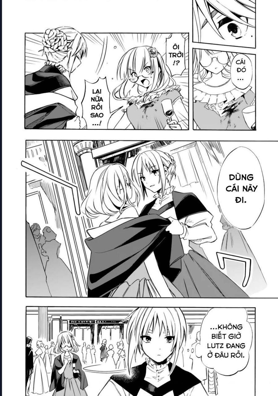 Vì Bị Coi Là Kẻ Ăn Bám, Tôi Quyết Định Chuyển Đến Đế Quốc Để Thăng Tiến Sự Nghiệp. Chap 23 - Next Chap 24