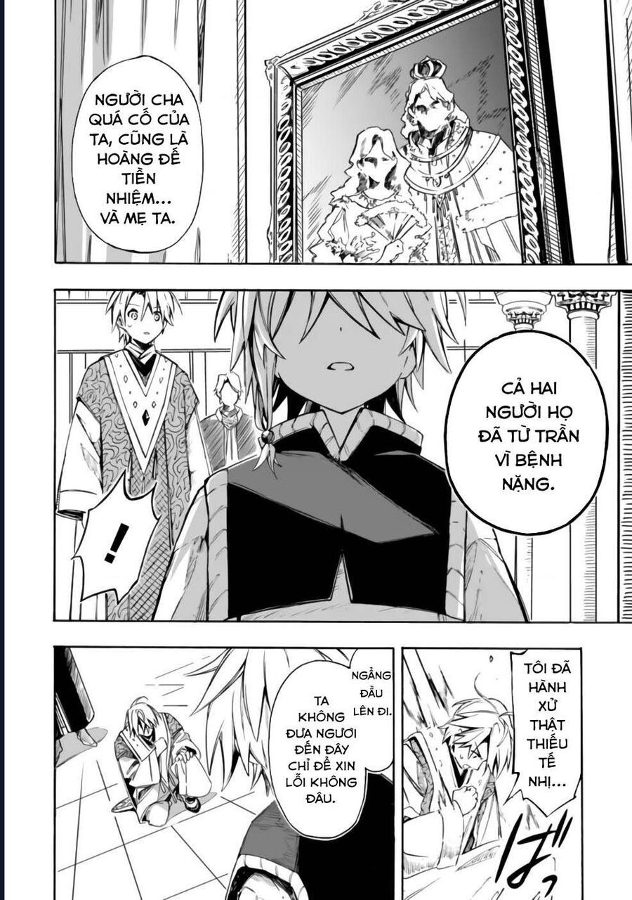 Vì Bị Coi Là Kẻ Ăn Bám, Tôi Quyết Định Chuyển Đến Đế Quốc Để Thăng Tiến Sự Nghiệp. Chap 24 - Next Chap 25