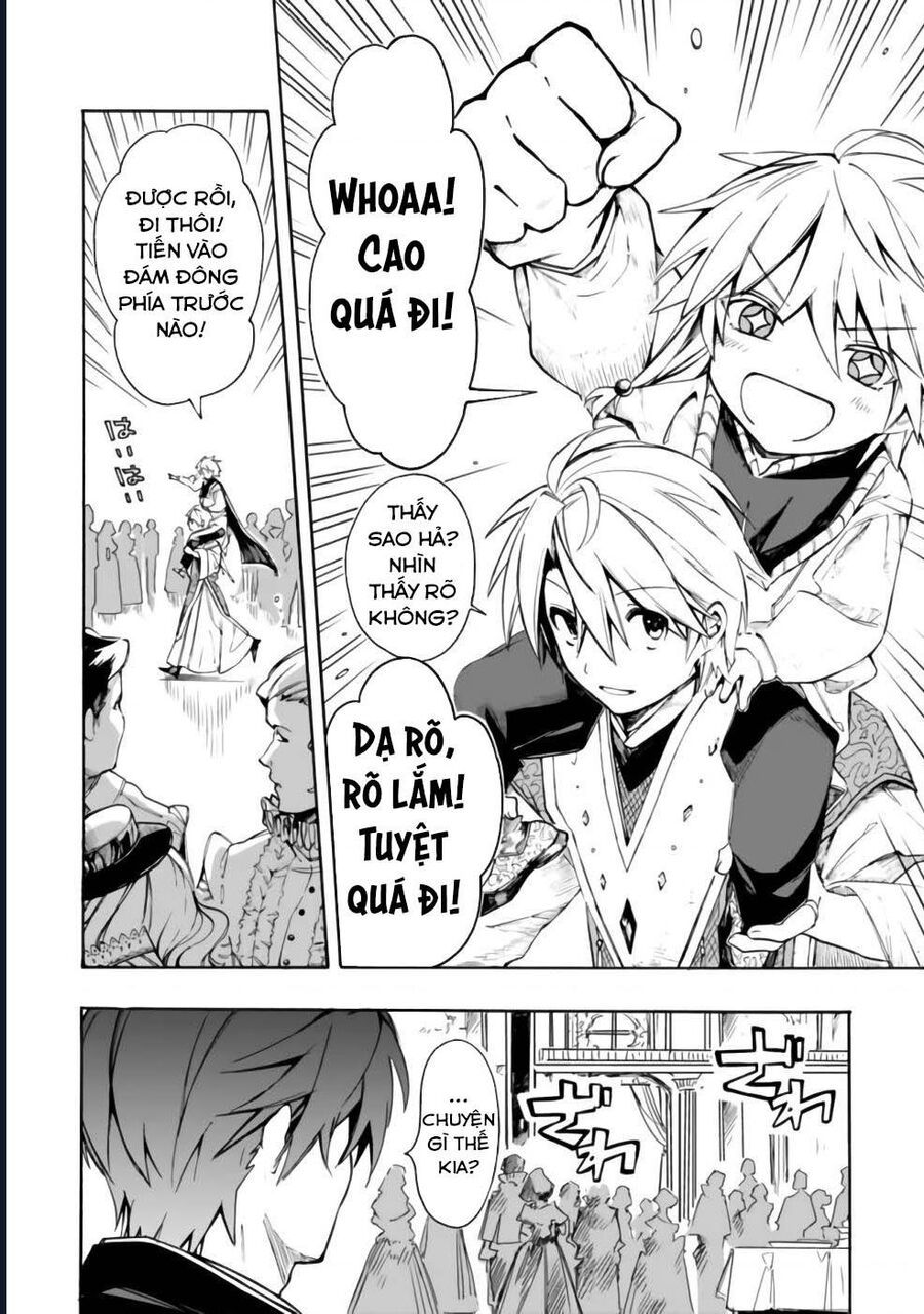 Vì Bị Coi Là Kẻ Ăn Bám, Tôi Quyết Định Chuyển Đến Đế Quốc Để Thăng Tiến Sự Nghiệp. Chap 24 - Next Chap 25