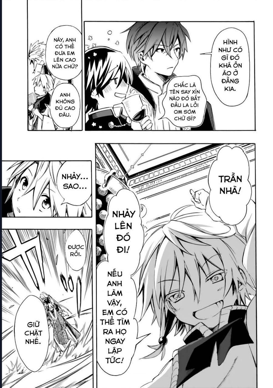 Vì Bị Coi Là Kẻ Ăn Bám, Tôi Quyết Định Chuyển Đến Đế Quốc Để Thăng Tiến Sự Nghiệp. Chap 24 - Next Chap 25