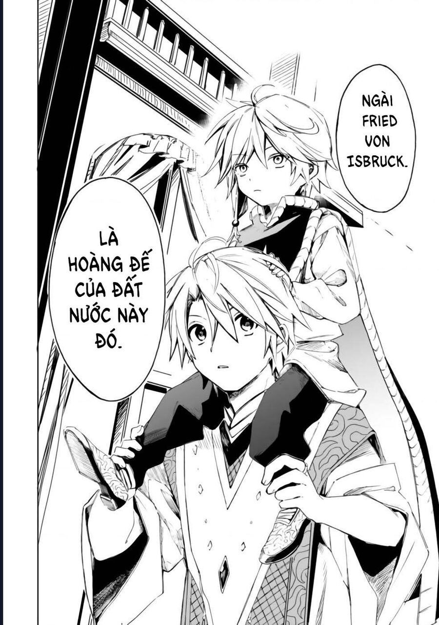 Vì Bị Coi Là Kẻ Ăn Bám, Tôi Quyết Định Chuyển Đến Đế Quốc Để Thăng Tiến Sự Nghiệp. Chap 24 - Next Chap 25