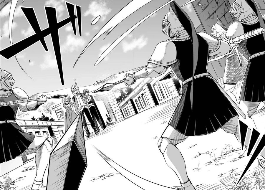 Vì Bị Coi Là Kẻ Ăn Bám, Tôi Quyết Định Chuyển Đến Đế Quốc Để Thăng Tiến Sự Nghiệp. Chap 25 - Next Chap 26