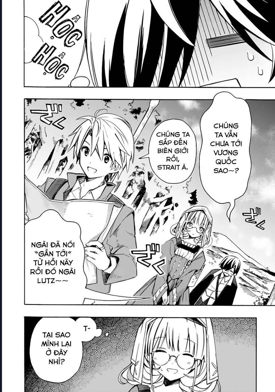 Vì Bị Coi Là Kẻ Ăn Bám, Tôi Quyết Định Chuyển Đến Đế Quốc Để Thăng Tiến Sự Nghiệp. Chap 25 - Next Chap 26