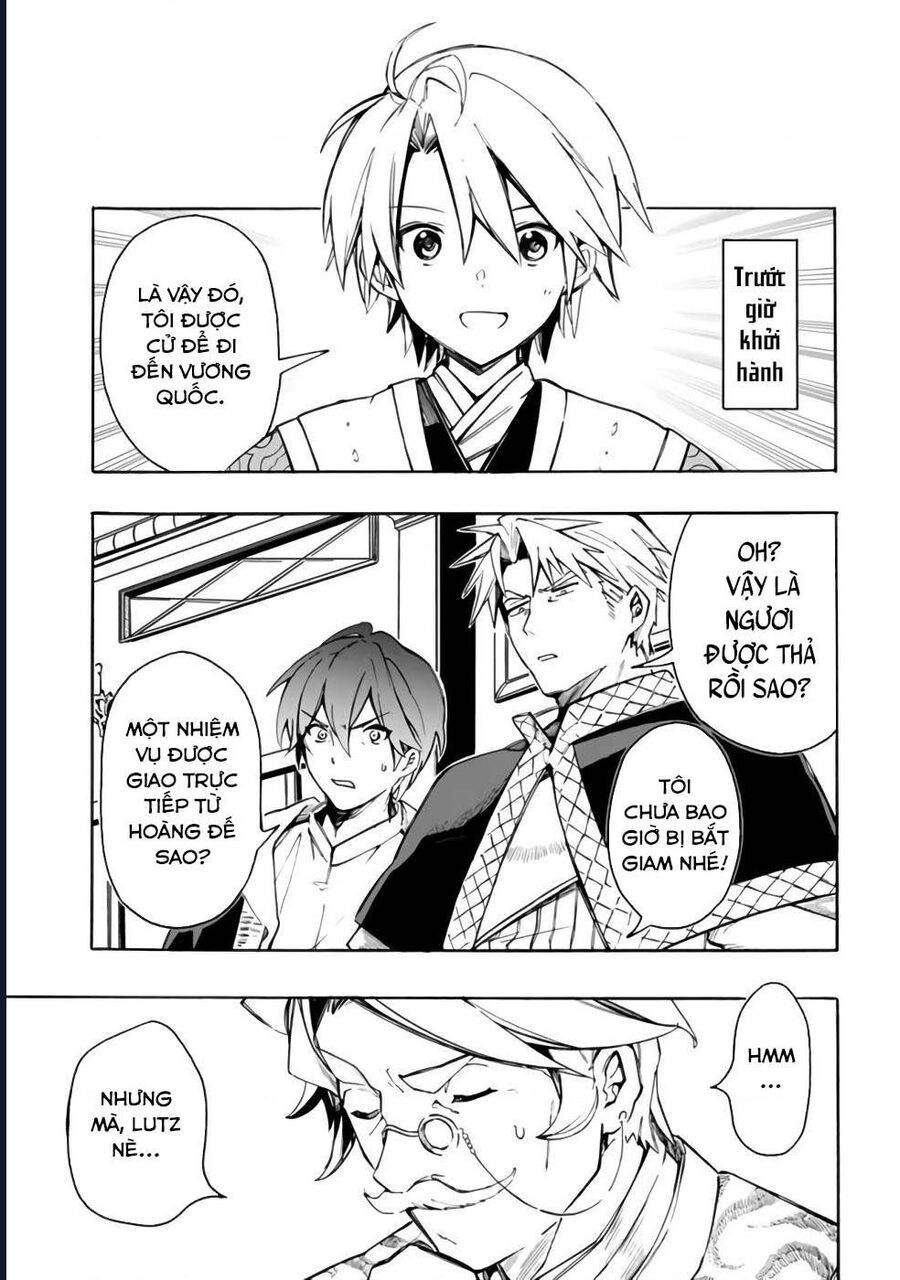Vì Bị Coi Là Kẻ Ăn Bám, Tôi Quyết Định Chuyển Đến Đế Quốc Để Thăng Tiến Sự Nghiệp. Chap 25 - Next Chap 26