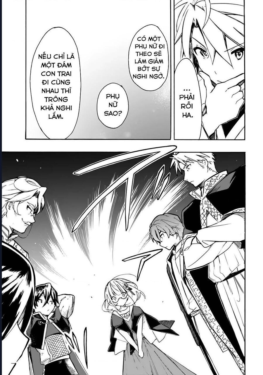 Vì Bị Coi Là Kẻ Ăn Bám, Tôi Quyết Định Chuyển Đến Đế Quốc Để Thăng Tiến Sự Nghiệp. Chap 25 - Next Chap 26