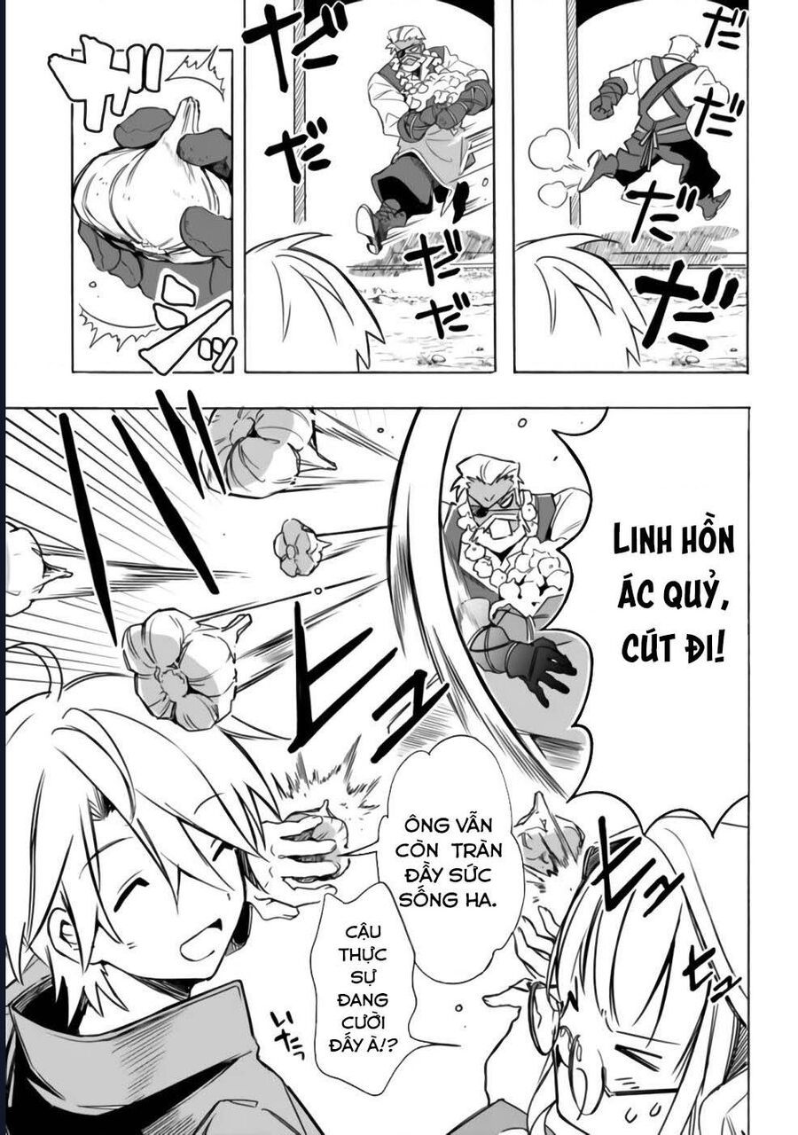 Vì Bị Coi Là Kẻ Ăn Bám, Tôi Quyết Định Chuyển Đến Đế Quốc Để Thăng Tiến Sự Nghiệp. Chap 26 - Next Chap 27