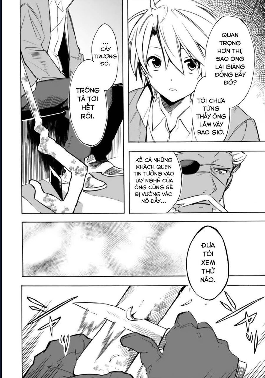 Vì Bị Coi Là Kẻ Ăn Bám, Tôi Quyết Định Chuyển Đến Đế Quốc Để Thăng Tiến Sự Nghiệp. Chap 26 - Next Chap 27