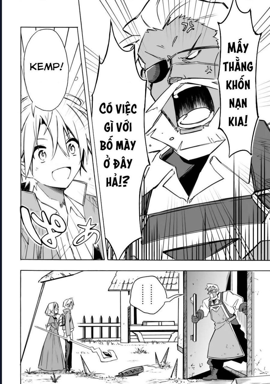 Vì Bị Coi Là Kẻ Ăn Bám, Tôi Quyết Định Chuyển Đến Đế Quốc Để Thăng Tiến Sự Nghiệp. Chap 26 - Next Chap 27